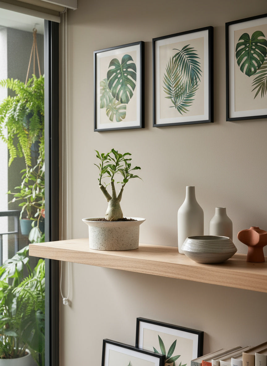 Adenium Desert Rose Plant