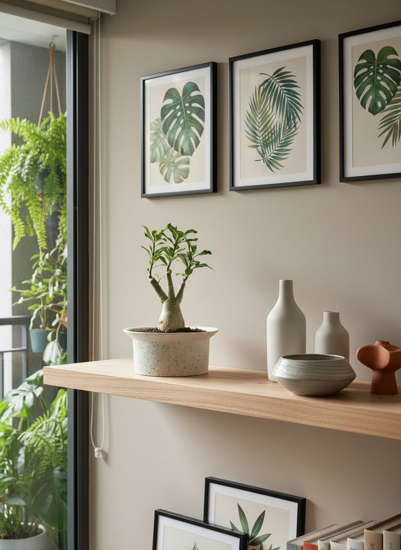 Adenium Desert Rose Plant