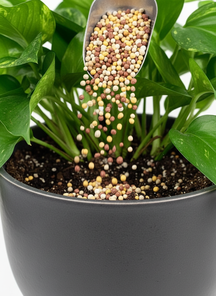 Down To Earth. 06 Slow Release Fertilizer