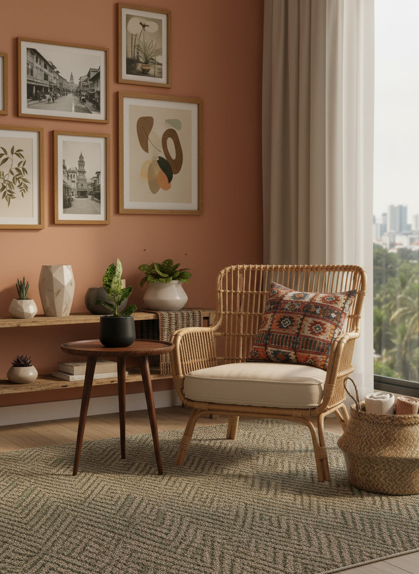 Dieffenbachia Cheetah - Potted plant -  Tumbleweed Plants