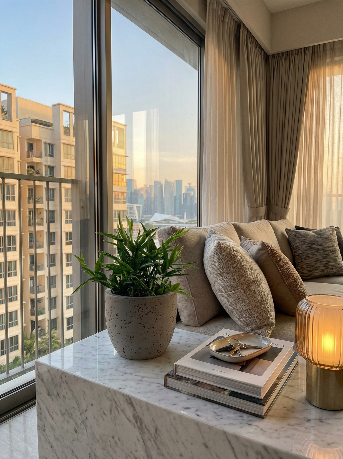 Dracaena Surculosa - Japanese Bamboo