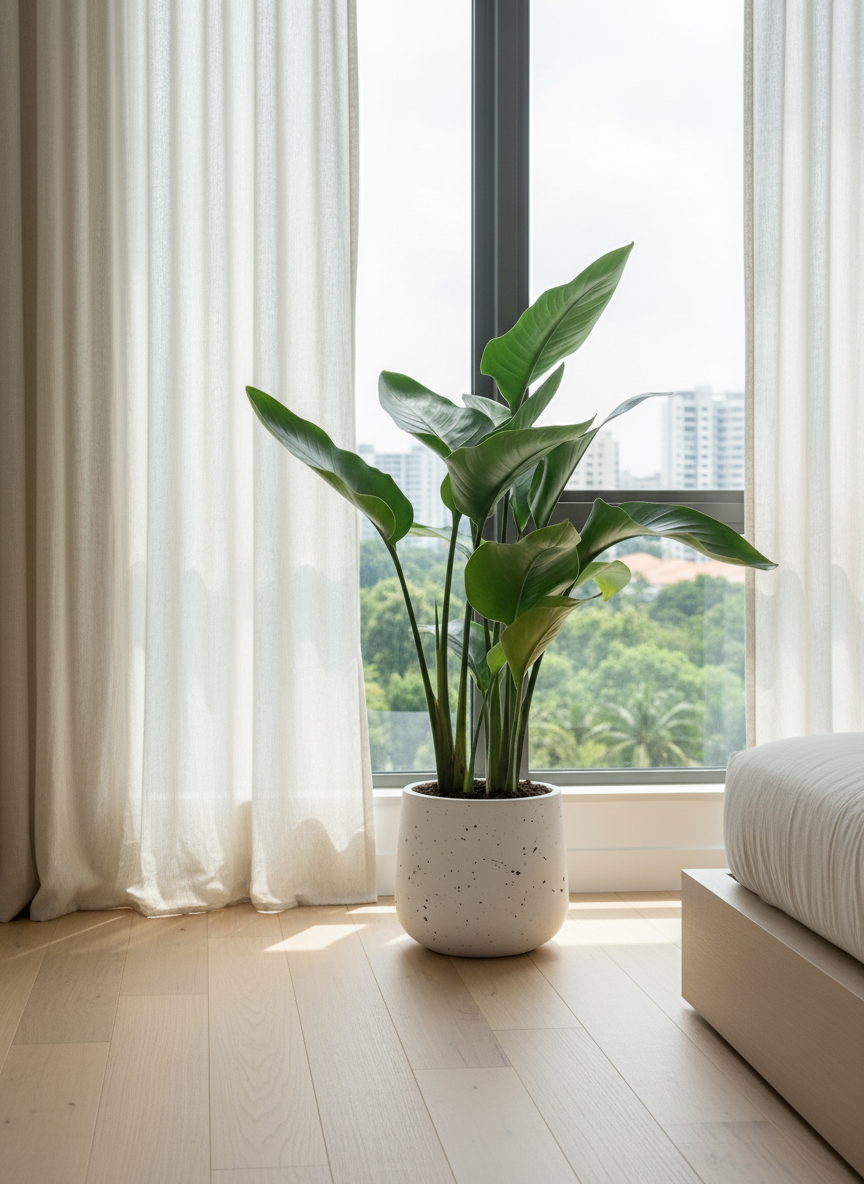 Bird of Paradise Junior