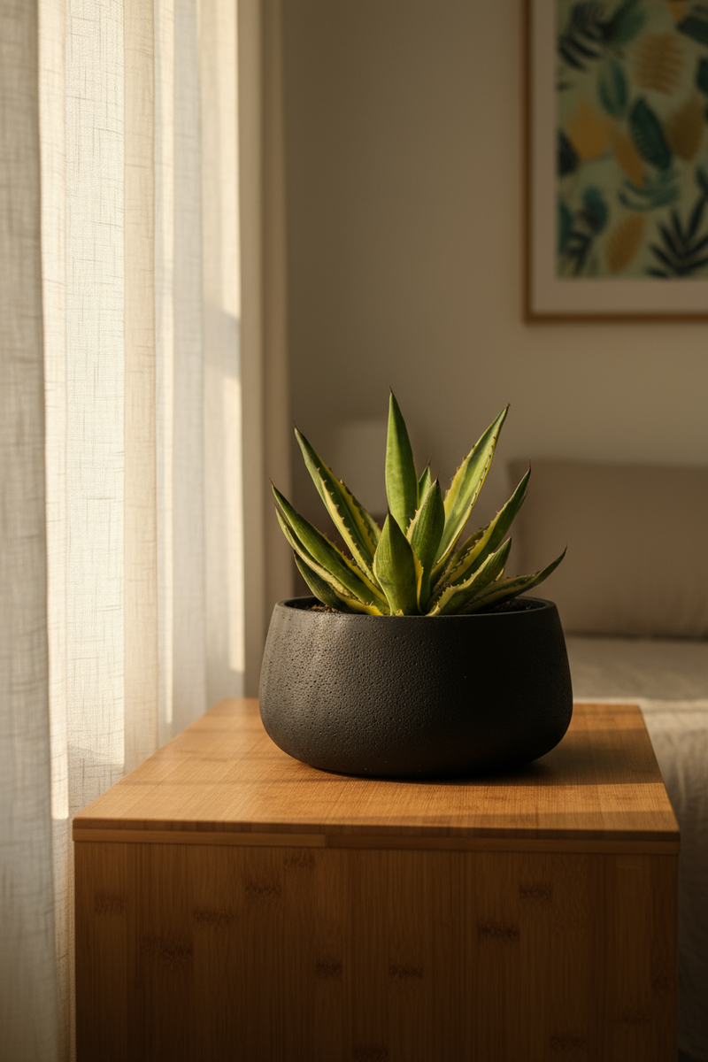 Assorted Agave Victoriae-Reginae - Potted plant -  Tumbleweed Plants