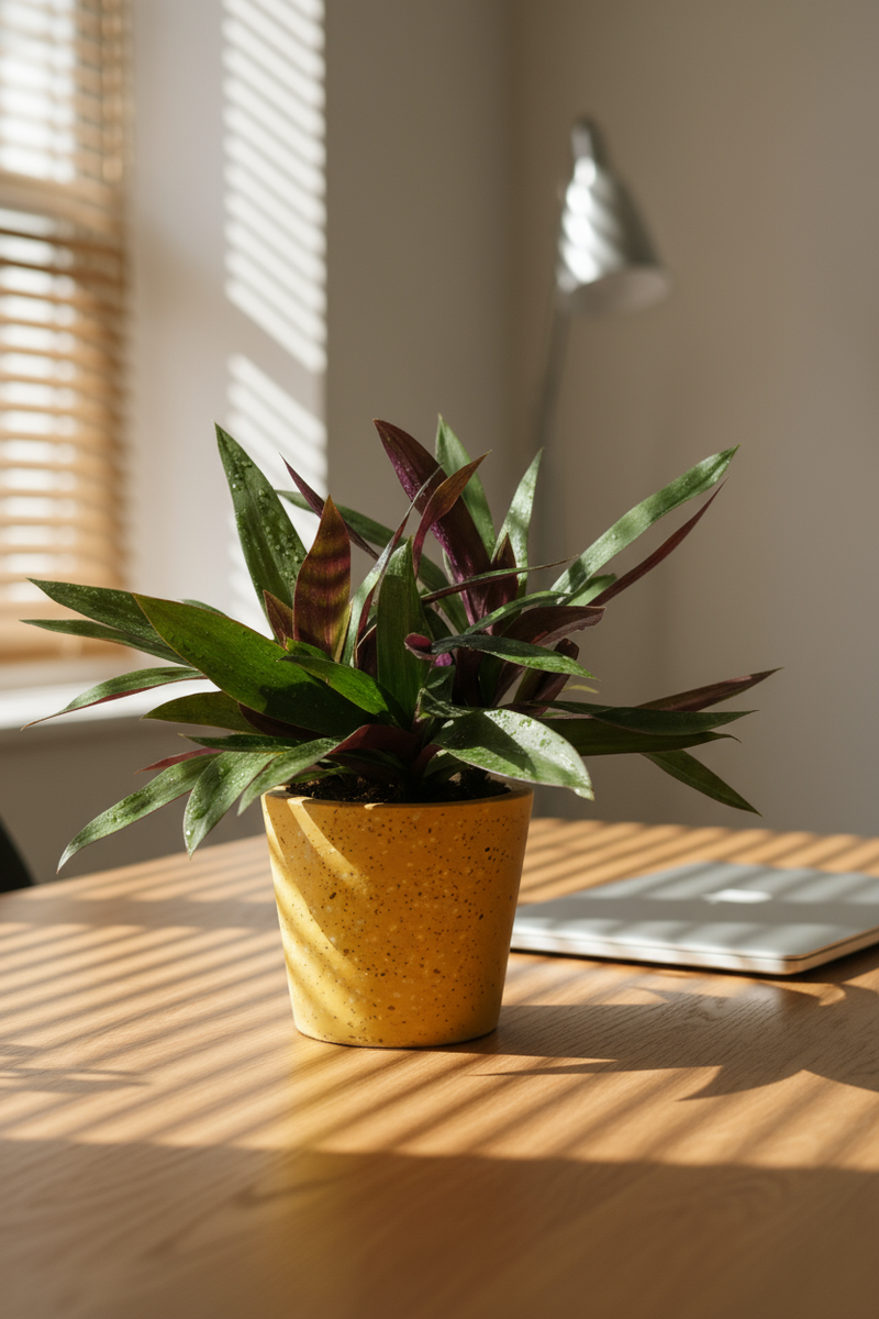 Rhoeo Plant - Potted plant -  Tumbleweed Plants