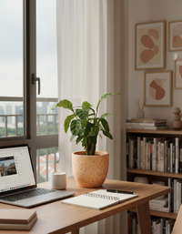 Calathea Zebrina - Potted plant -  Tumbleweed Plants