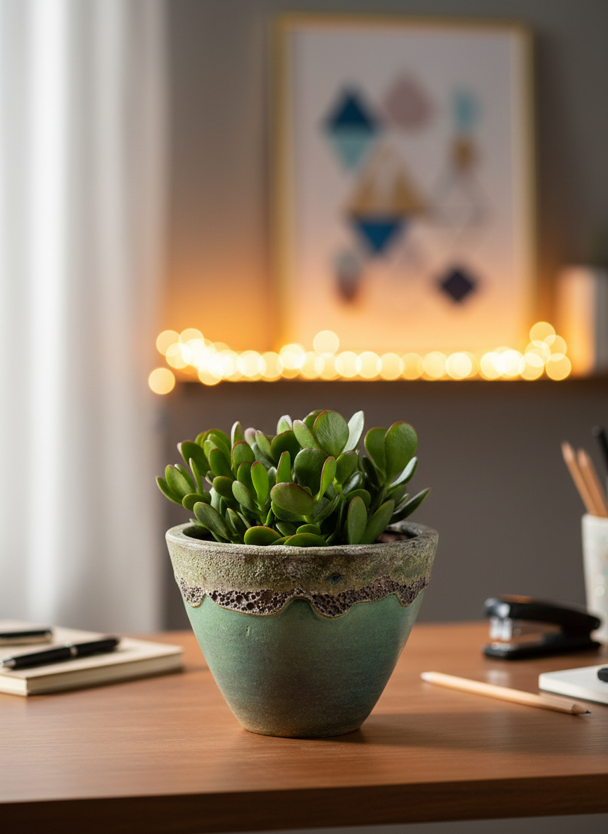 Crassula Ovata - Jade Plant