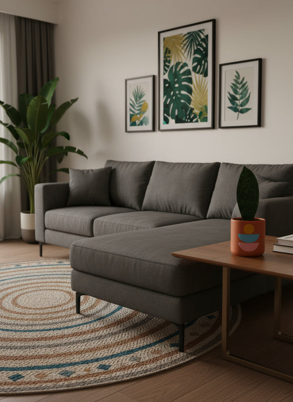 Junior Whale Fin Sansevieria Plant - Potted plant -  Tumbleweed Plants