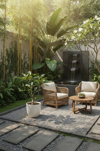 Frangipani Junior - Potted plant - POTT - FRAN - GRW - 7430 - Tumbleweed Plants - Online Plant Delivery Singapore