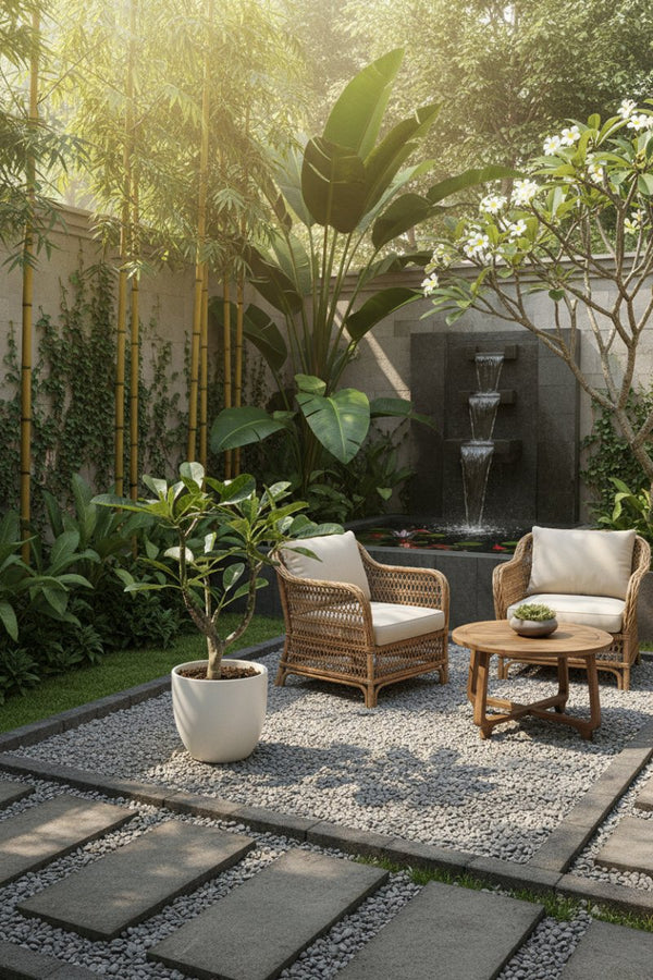 Frangipani Junior - Potted plant - POTT - FRAN - GRW - 7430 - Tumbleweed Plants - Online Plant Delivery Singapore
