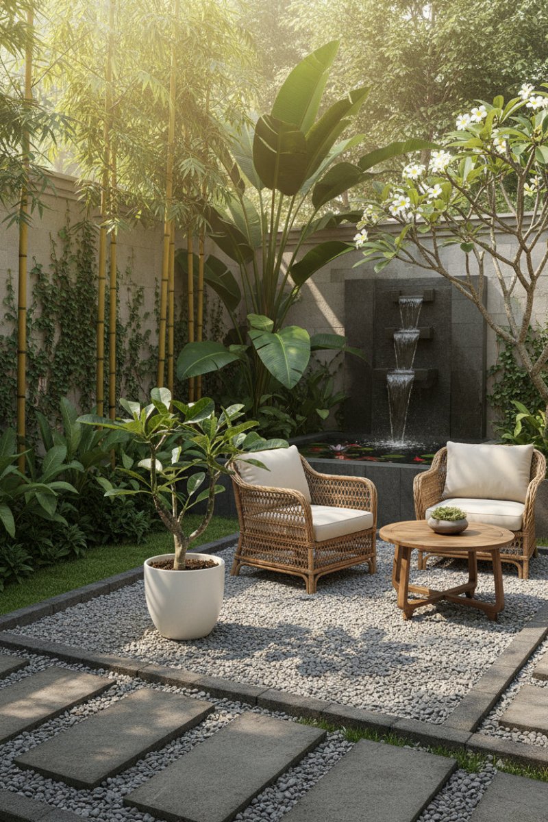Frangipani Junior - Potted plant - POTT - FRAN - GRW - 7430 - Tumbleweed Plants - Online Plant Delivery Singapore