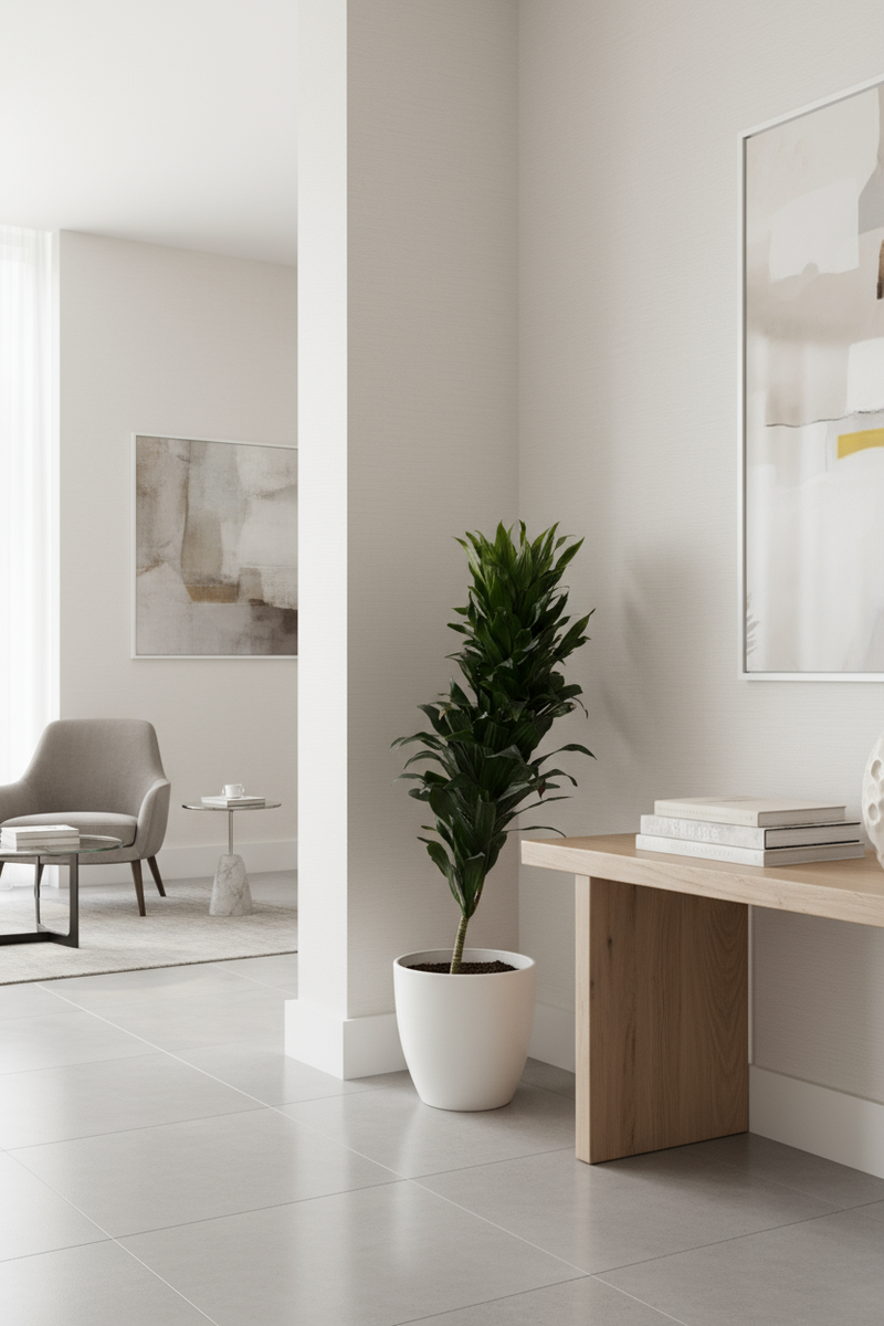 Dracaena Compacta - Potted plant -  Tumbleweed Plants