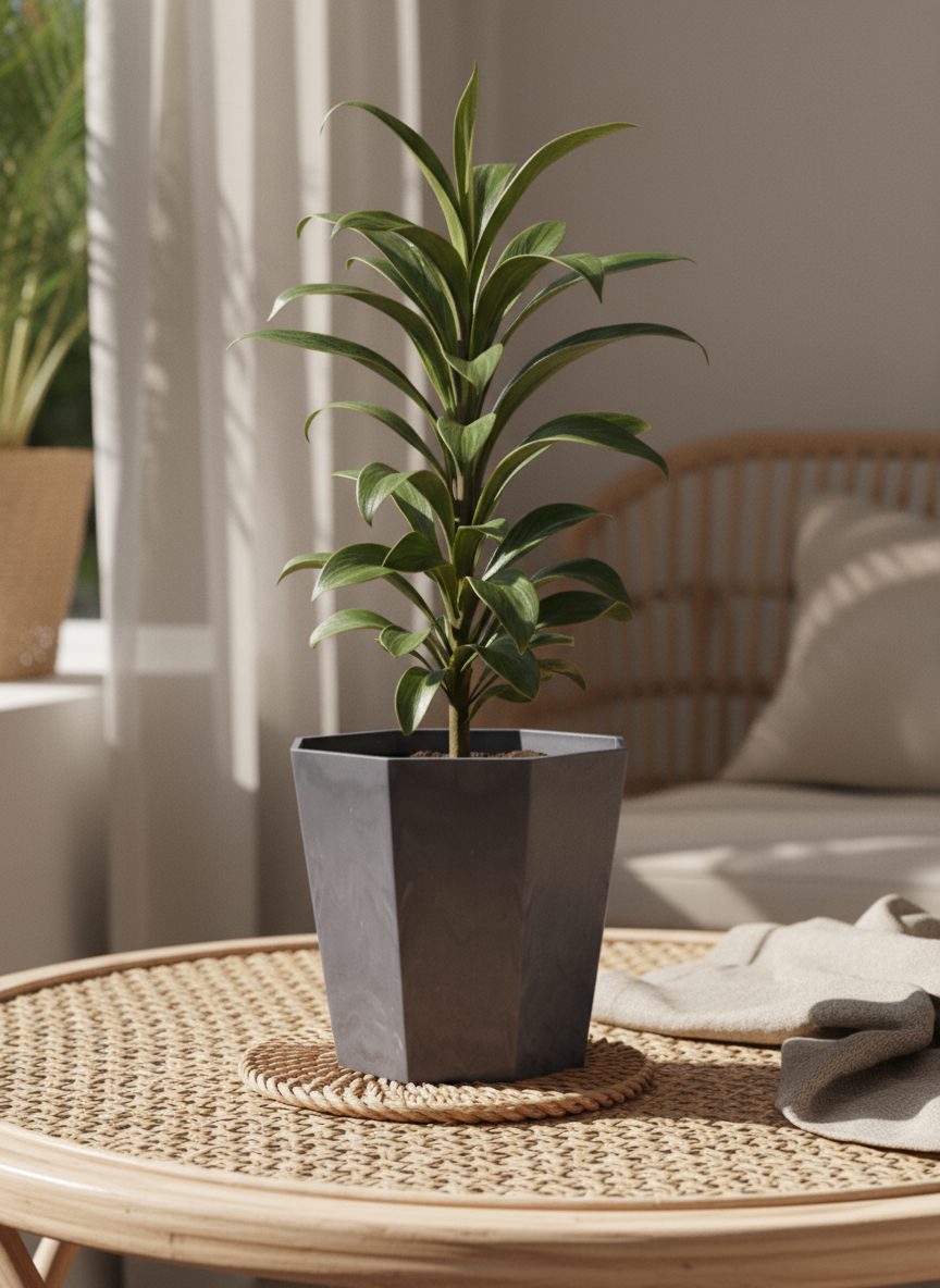 Cordyline 'Chocolate Queen' - Potted plant -  Tumbleweed Plants