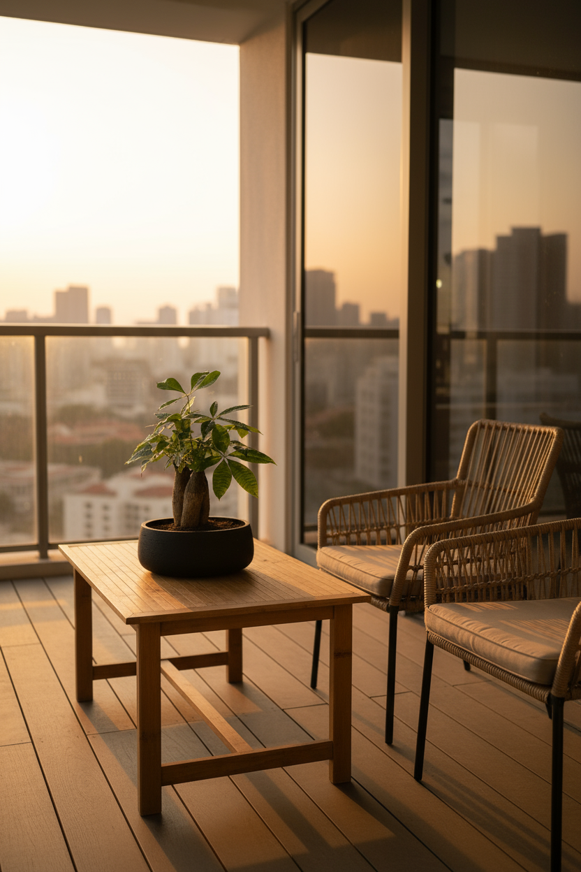 Money Tree Skyrocket - Potted plant -  Tumbleweed Plants