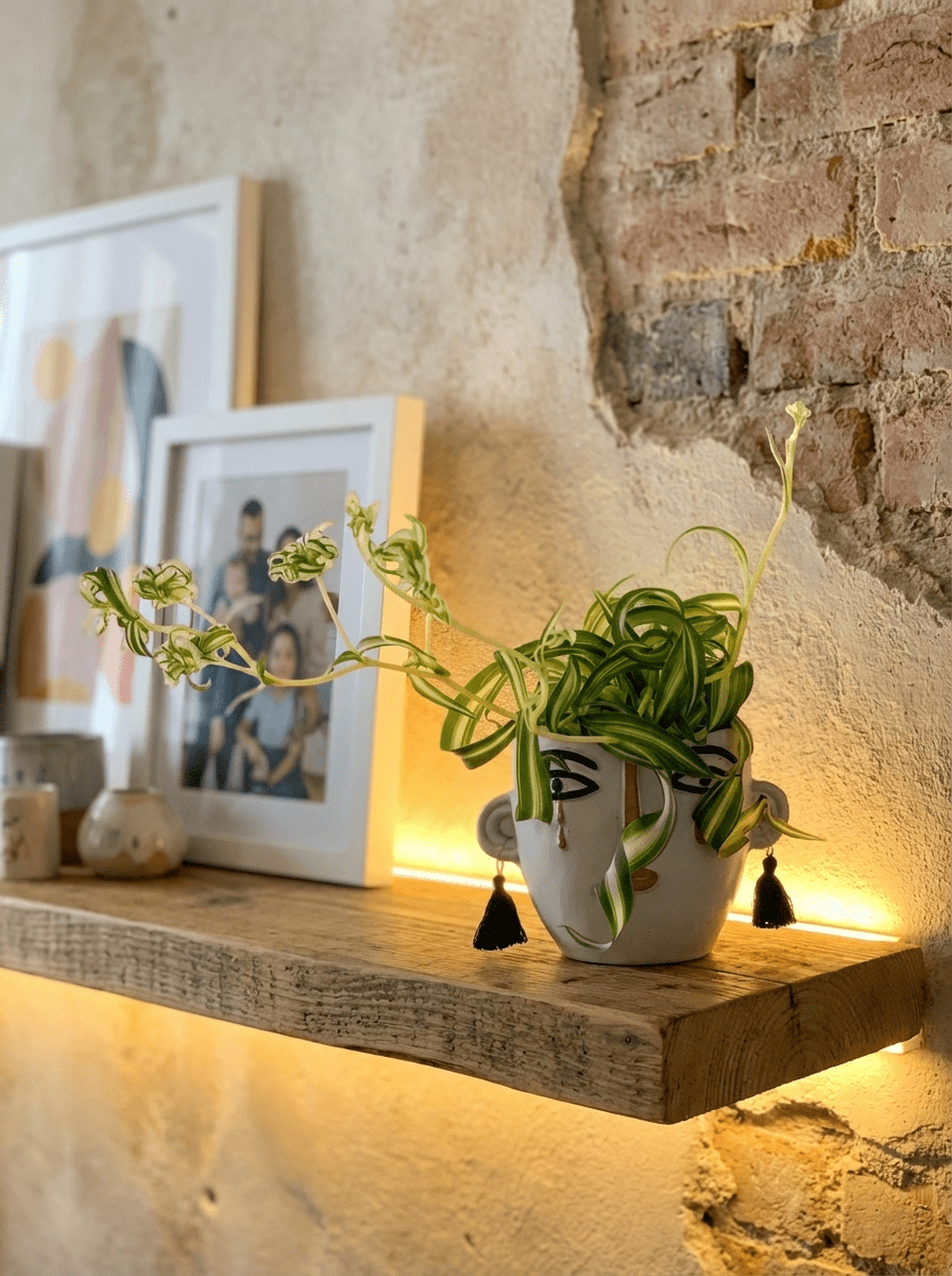 Spider Plant 'Bonnie' - Potted plant - JUST-SPID-GRW-2644 - Tumbleweed Plants - Online Plant Delivery Singapore