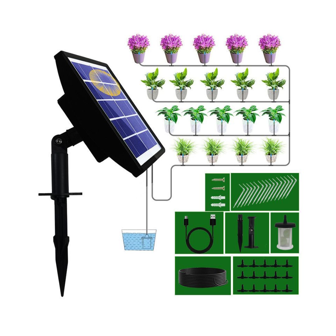 Smart Automatic Watering Kit