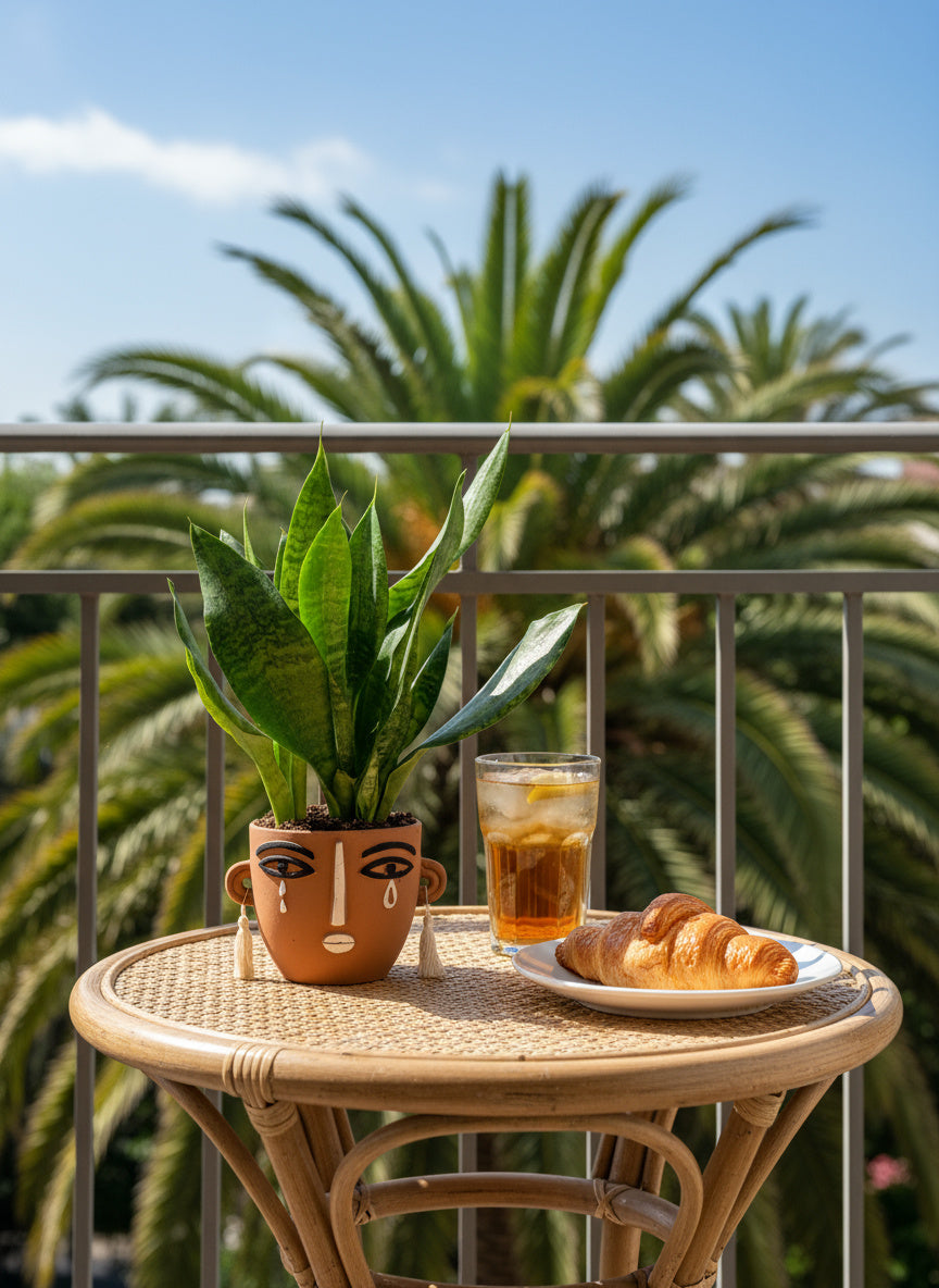 Little Sansevieria Zeylanica