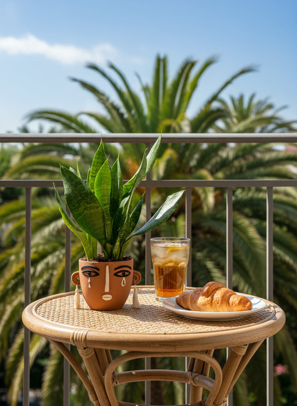 Little Sansevieria Zeylanica