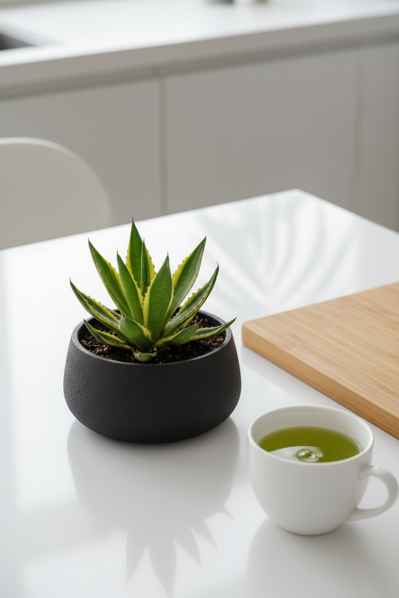 Assorted Agave Victoriae-Reginae - Potted plant -  Tumbleweed Plants