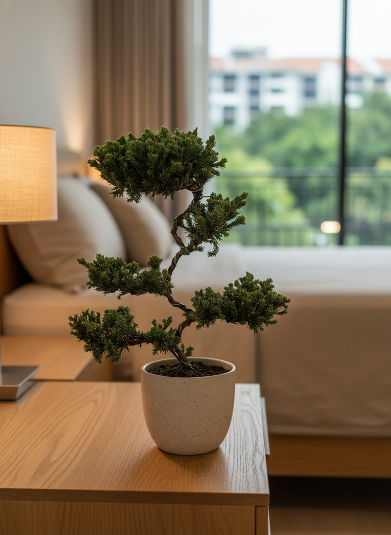 Abundance Juniper Bonsai Tree (5-tier)