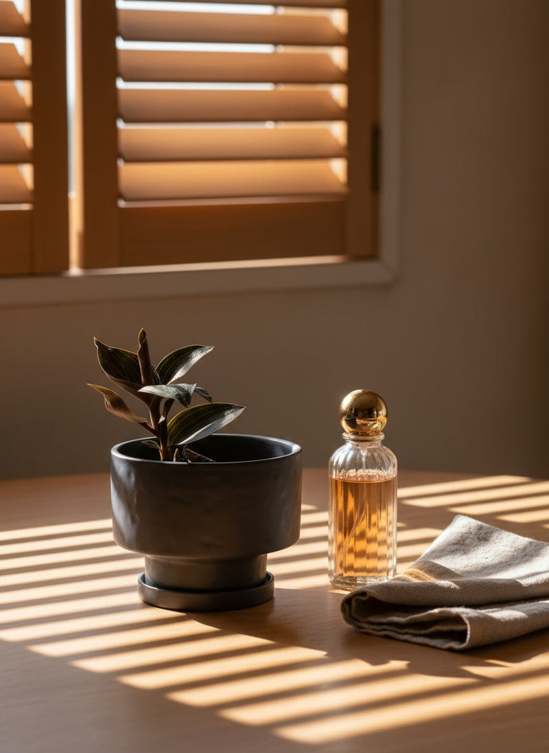 Giant Jewel Orchid - Potted plant -  Tumbleweed Plants