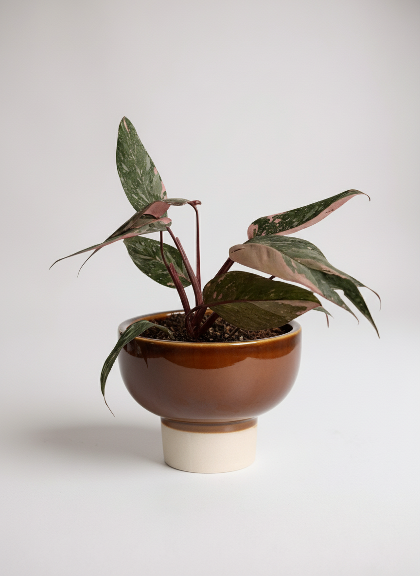 Philodendron Pink Princess