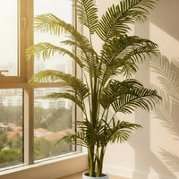 Bamboo Palm (Life-life Artificial)