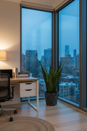 Sansevieria Zeylanica - Potted plant -  Tumbleweed Plants