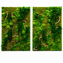 Frame Greens - MOSS.