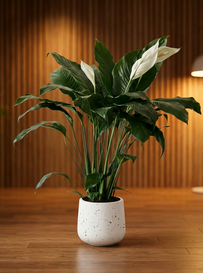 Spathiphyllum Kochii (Peace Lily)