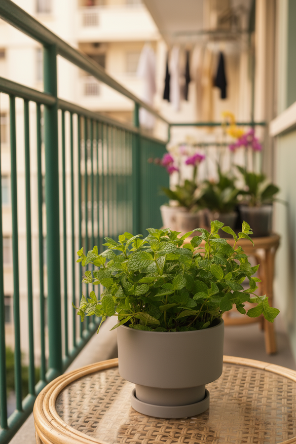 Assorted Mint Plant - Potted plant -  Tumbleweed Plants