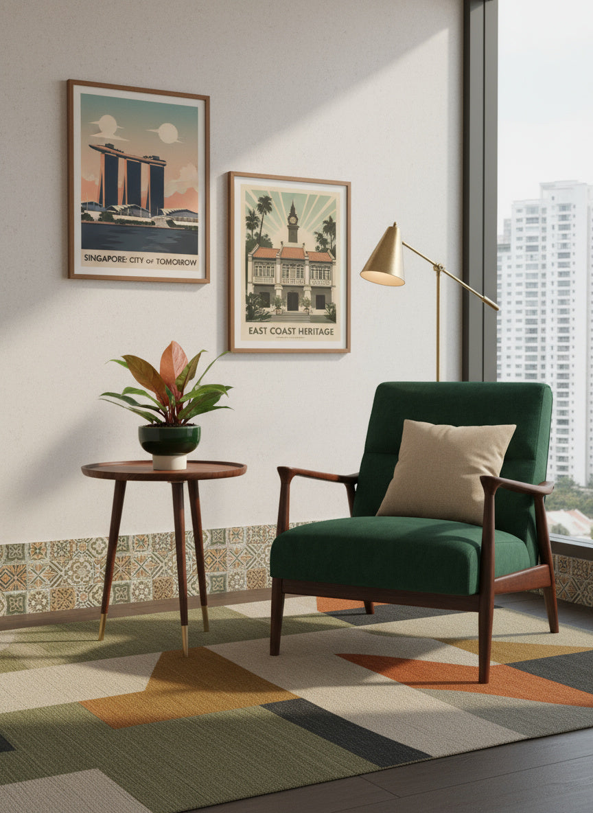 Philodendron Orange Congo