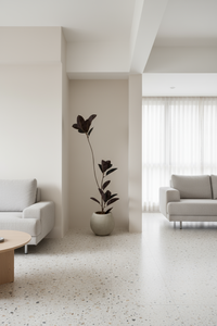 Rubber Tree 1.4m (Life-like Artificial) - Potted plant -  Tumbleweed Plants