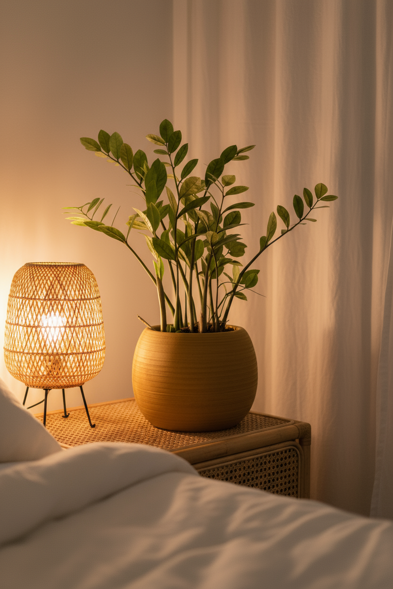 Zz Raven - Medium - Potted plant -  Tumbleweed Plants