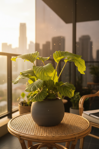 Calathea Orbifolia