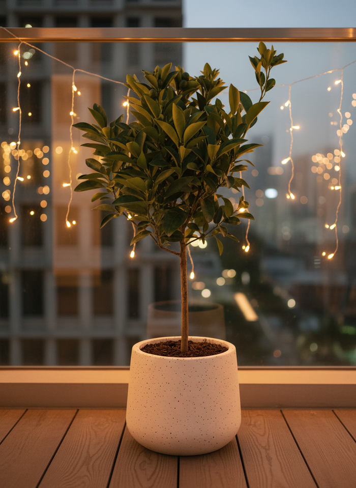 Lime Tree Junior