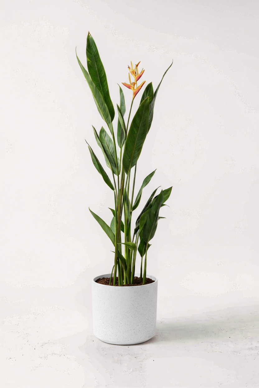 Heliconia (0.3m) - Potted plant -  Tumbleweed Plants