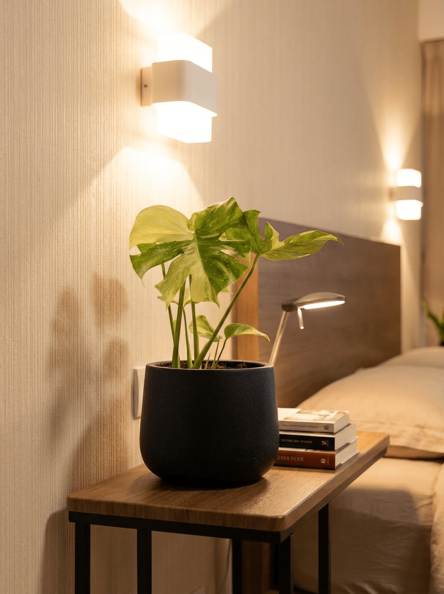 Monstera Thai Constellation - Potted plant - POTT-MONS-GRW-5249 - Tumbleweed Plants - Online Plant Delivery Singapore