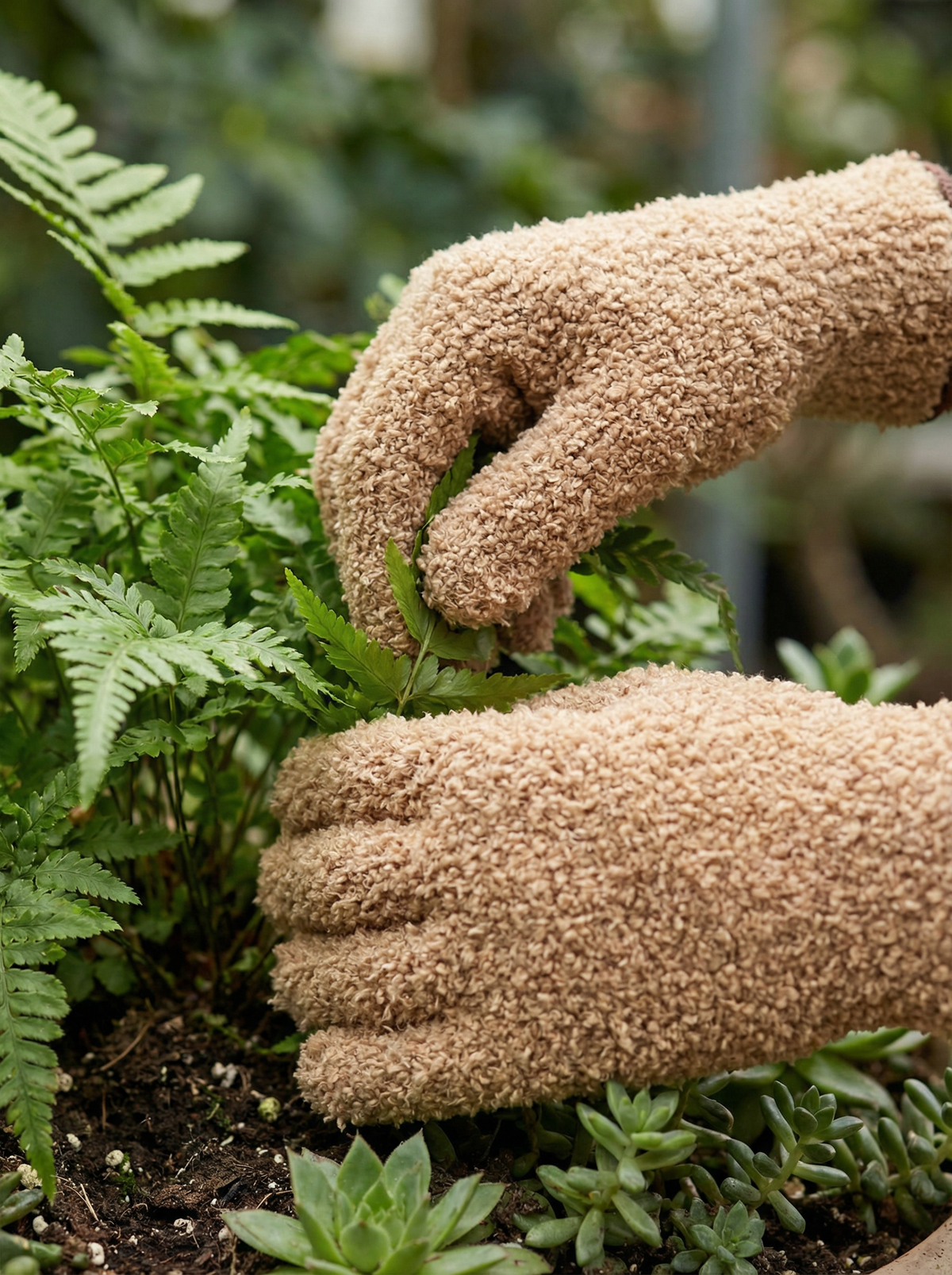 Plant Gloves (Single)