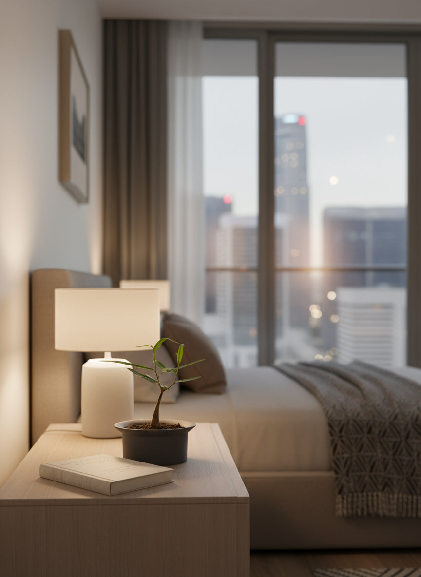 Bottle Tree Baby - Brachychiton Rupestris (Japan)