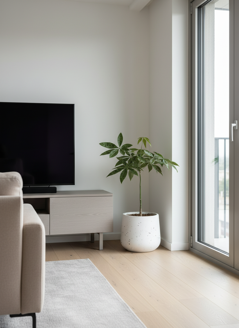 Pachira Milky Way Japan