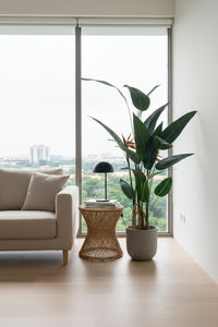 Artificial Heliconia Plant - Potted plant -  Tumbleweed Plants