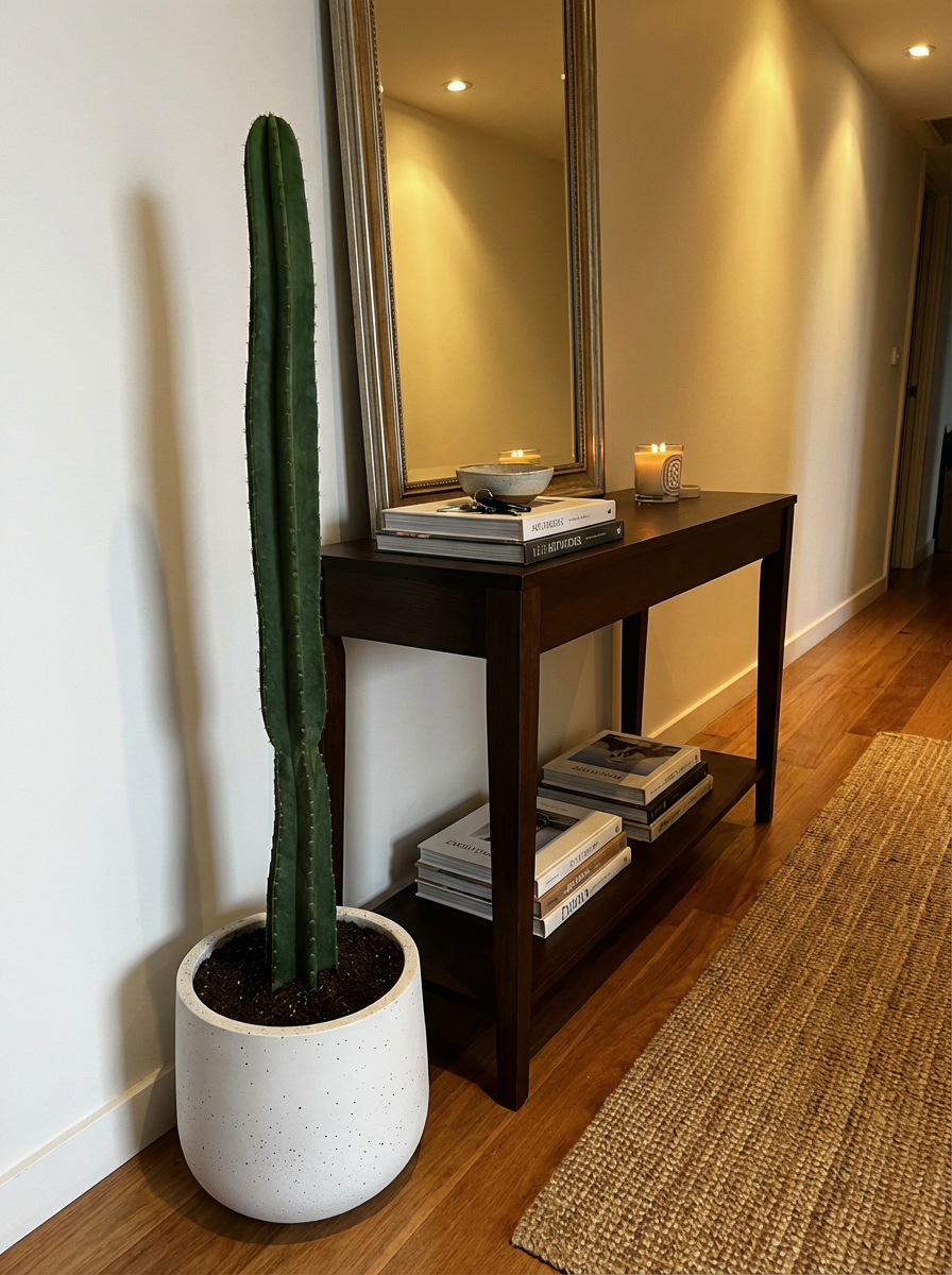 Hedge Cactus "Cereus repandus"