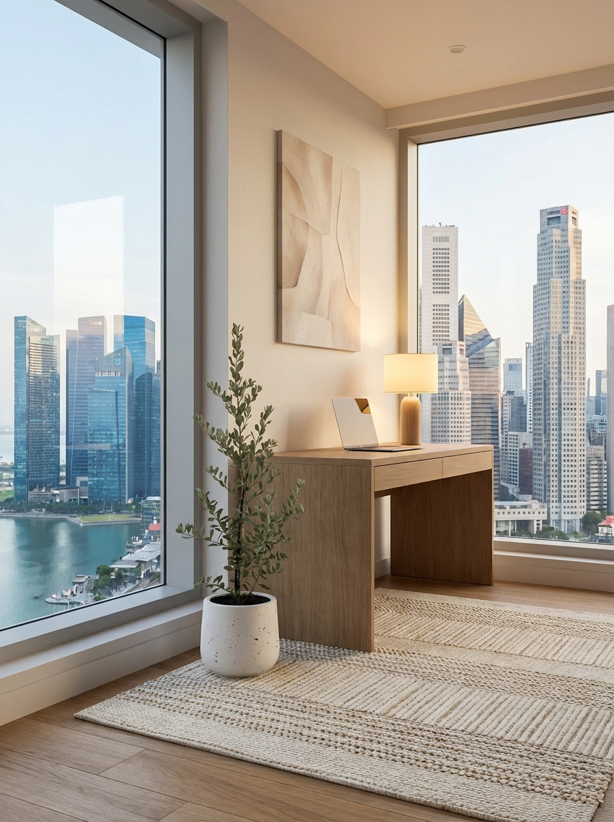 Leucophyllum Frutescens Junior – Texas Sage / Silver Bush