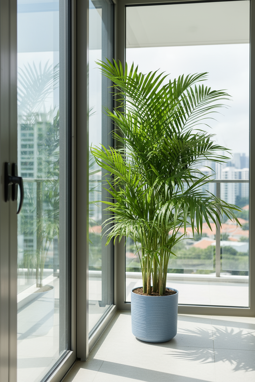 Areca Palm (1-1.8m) - Potted plant -  Tumbleweed Plants