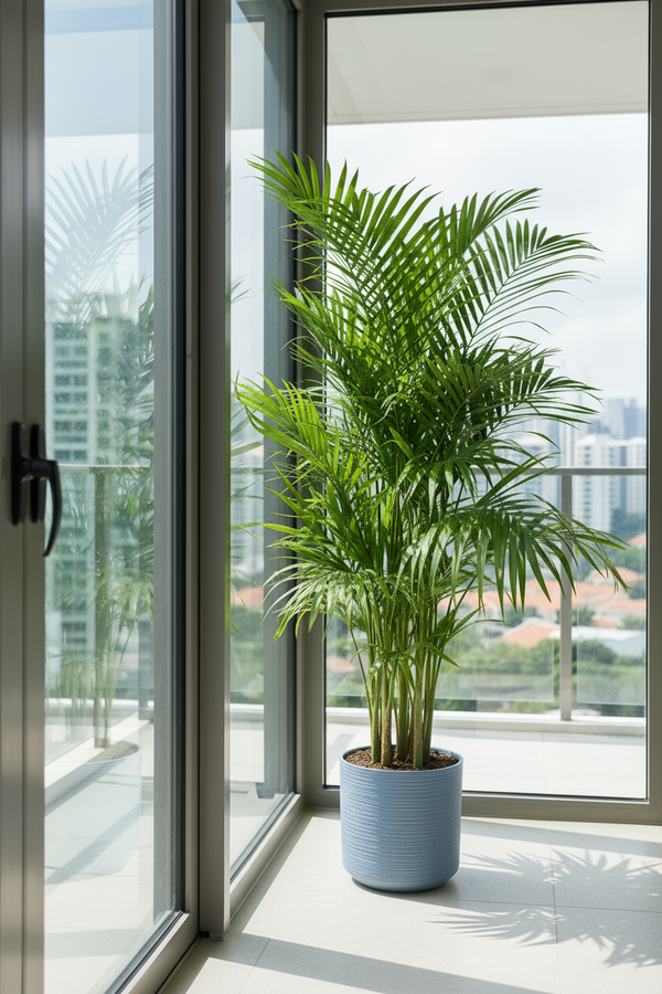 Areca Palm (1-1.8m) - Potted plant -  Tumbleweed Plants