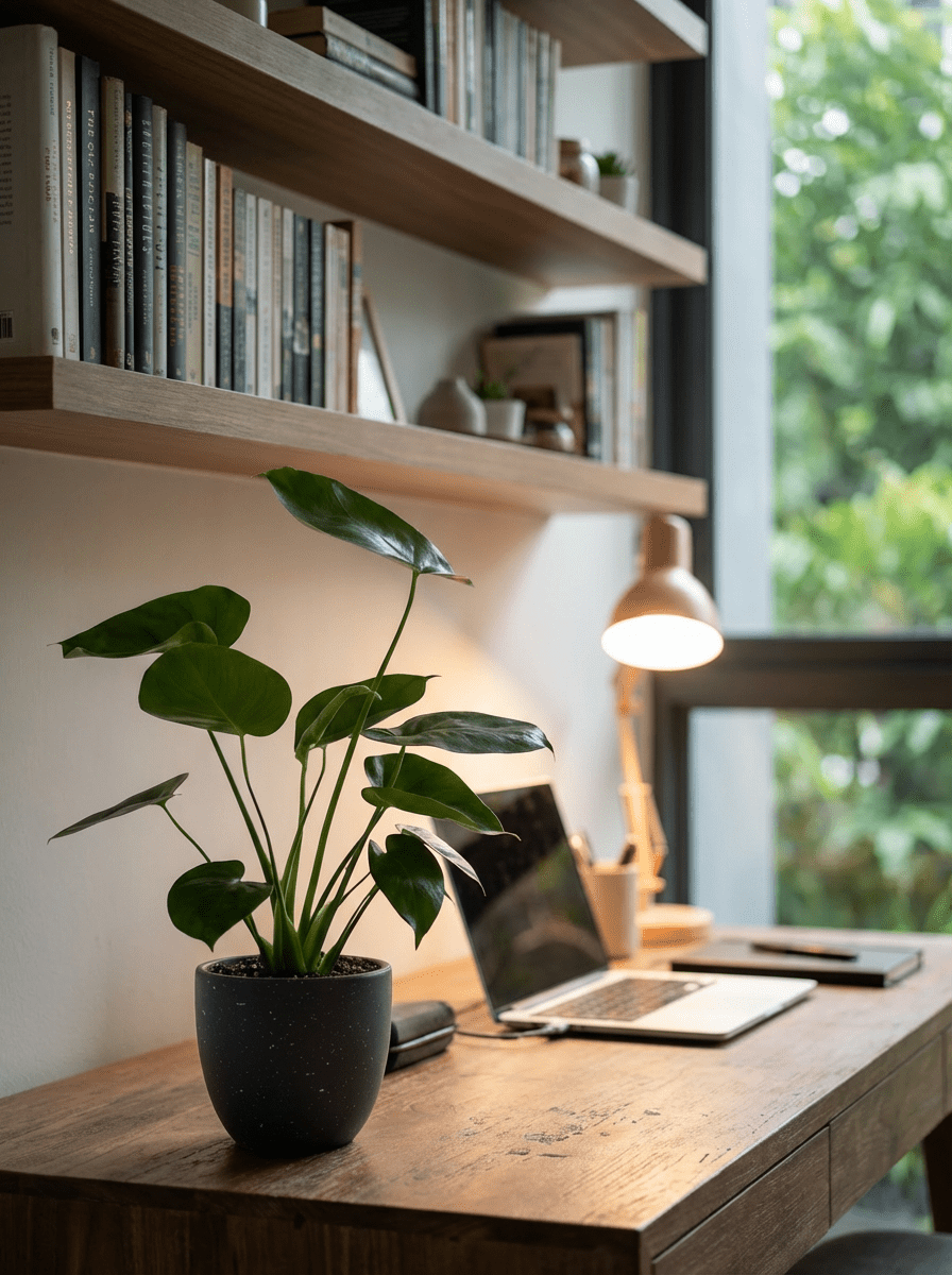Monstera Deliciosa Baby - Potted plant - POTT-JUNI-GRW-6262 - Tumbleweed Plants - Online Plant Delivery Singapore