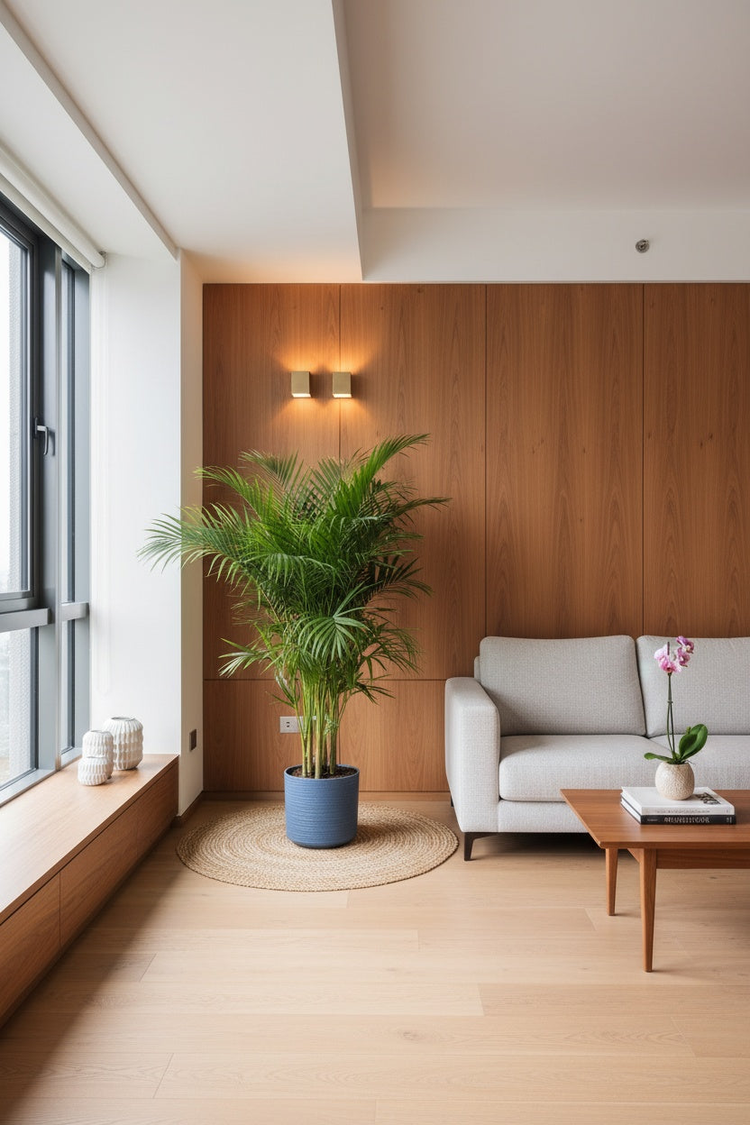 Areca Palm (1-1.8m) - Potted plant -  Tumbleweed Plants