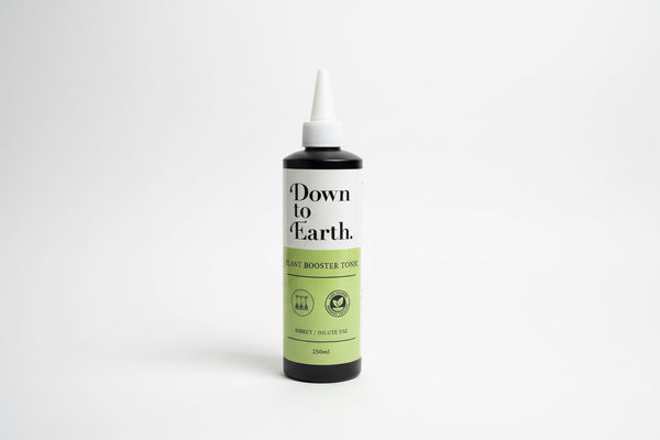 Down To Earth. Light Booster Tonic – Indoor Growth Support