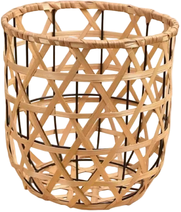 Bamboo Basket