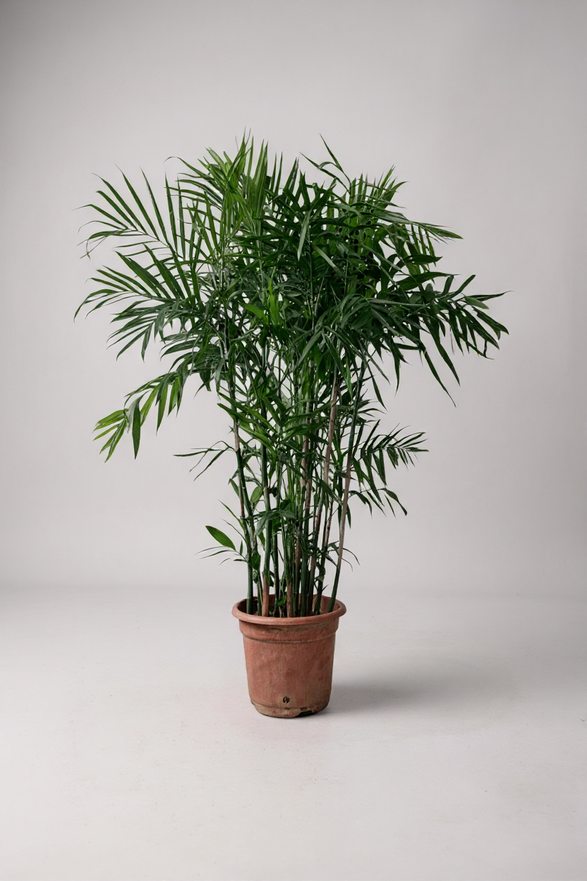 Bamboo Palm - Potted plant -  Tumbleweed Plants
